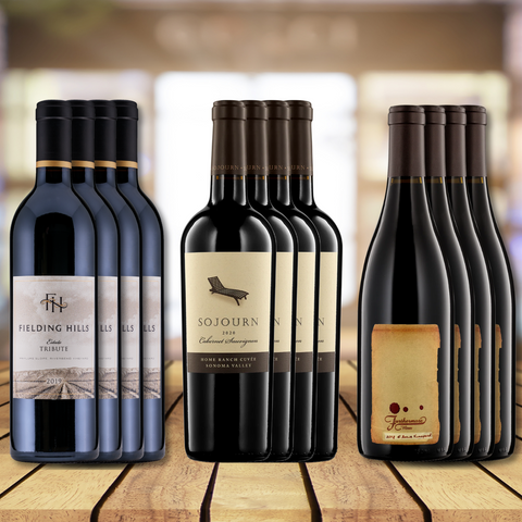 Premier Series Wine Club Gift