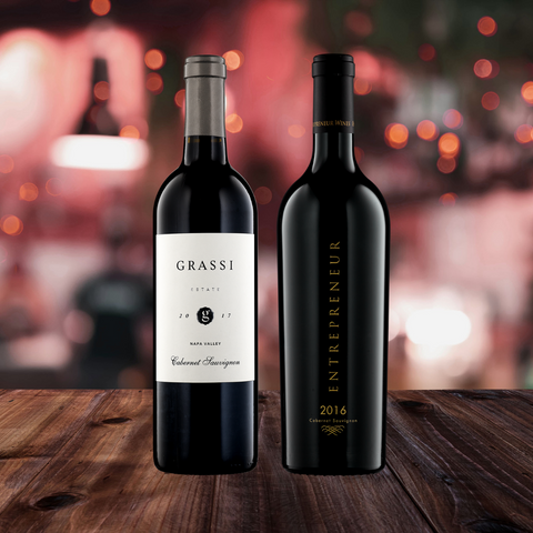 Aged Cabernet Series Club Gift