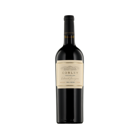 2009 Corley Yewell Vineyard Cabernet Sauvignon Napa Valley CA