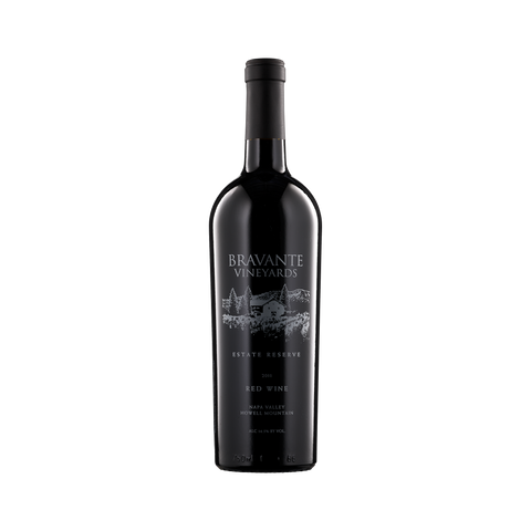 2011 Bravante Vineyards Estate Reserve Red, Howell Mtn, Napa Vly