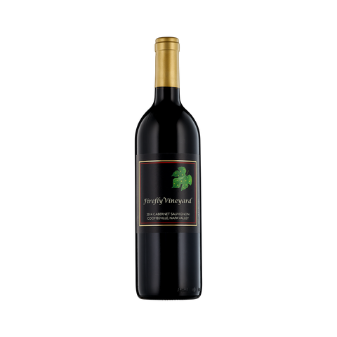 2014 Firefly Vineyard Cabernet Sauvignon Coombsville CA