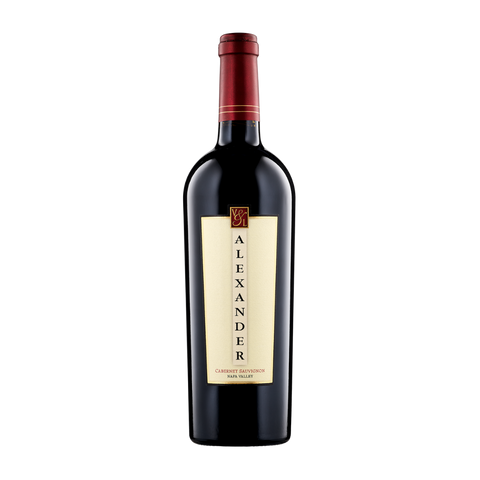 2014 Volker Eisele Family Estate Alexander Cabernet Sauvignon Napa Valley CA