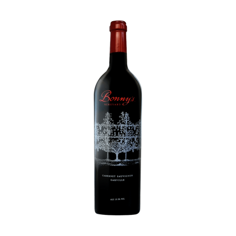 2015 Meyer Family Cellars Bonny