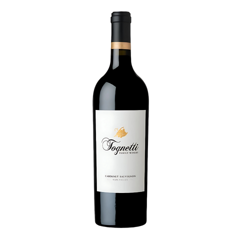 2015 Tognetti Family Winery Cabernet Sauvignon Napa Valley CA