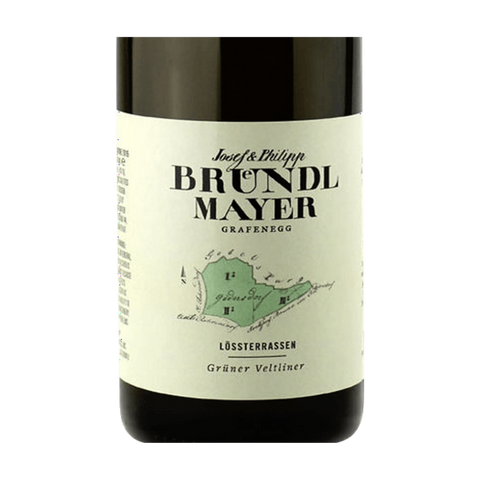 2021 Josef & Philipp Bründlmayer Lössterrassen Grüner Veltliner, Oesterreich, Austria