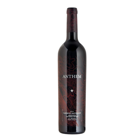 2016 Anthem Winery Vineyards Estate Cabernet Sauvignon Mt. Veeder