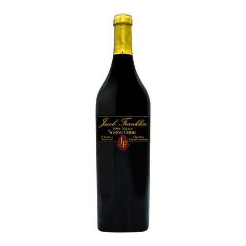 2016 Jacob Franklin Wine