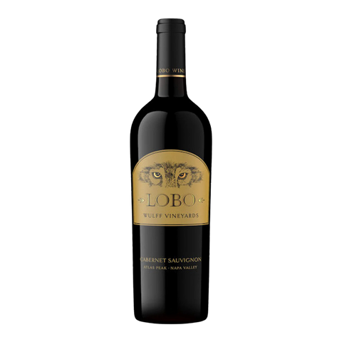 2016 Lobo Wines Cabernet Sauvignon Wulff Vyds Atlas Peak Napa Vly