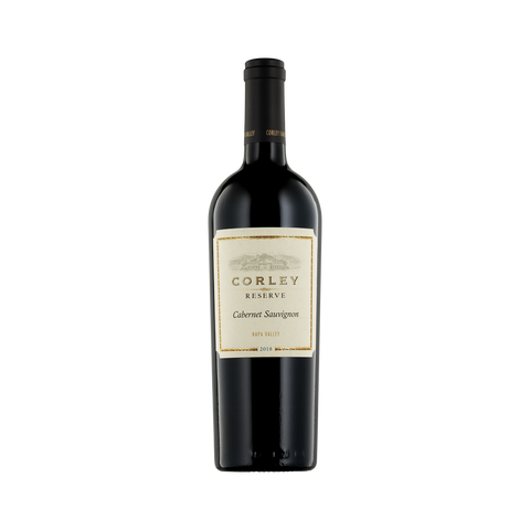 2018 Corley Estate Reserve Cabernet Sauvignon Napa Valley CA