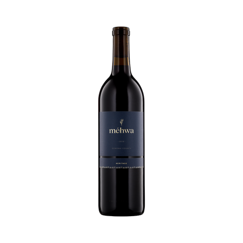 2018 Méhwa Red Blend Sonoma CA