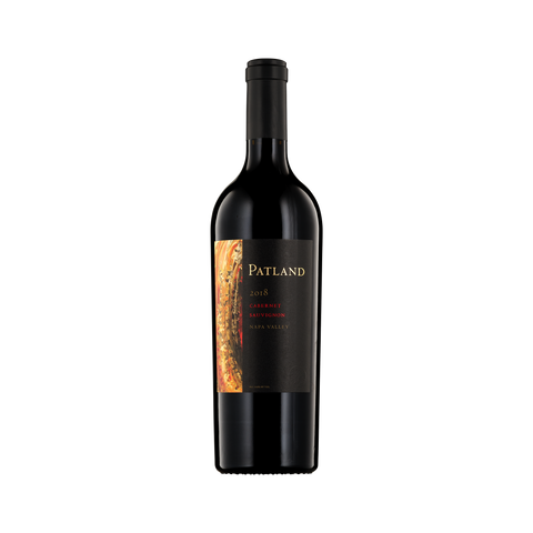 2018 Patland Cabernet Sauvignon Napa Valley CA
