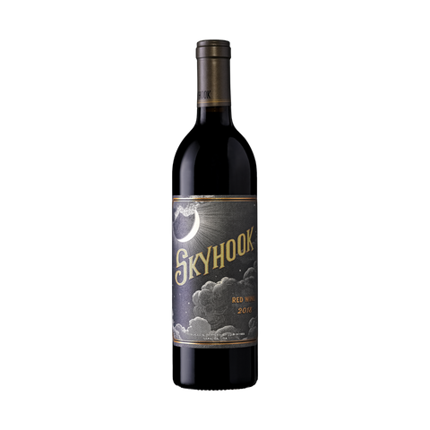 2018 Skyhook Red Wine Bennett Valley, Sonoma County CA