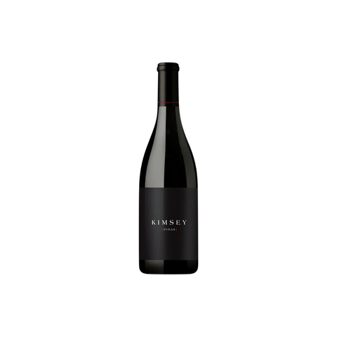 2019 Kimsey Vineyard Syrah Ballard Canyon Santa Barbara