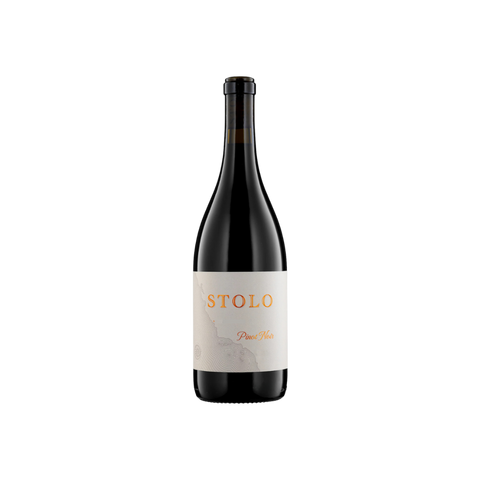 2019 Stolo Family Vineyards Estate Pinot Noir Creekside Vyd San Luis ObispoCty
