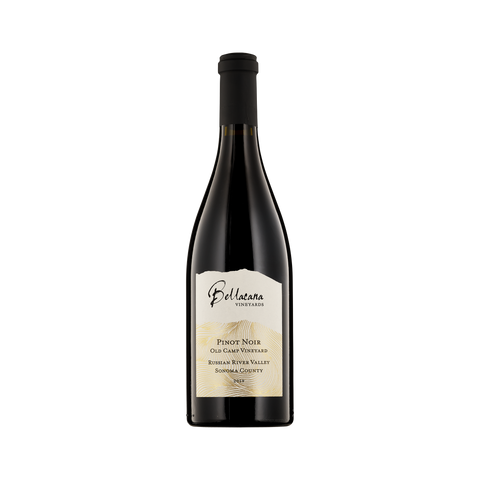 2019 Bellacana Pinot Noir Old Camp Russian River Valley CA