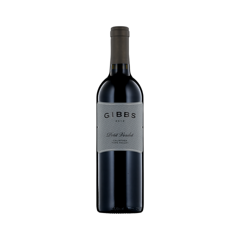 2019 Gibbs Calistoga "Selection" Petit Verdot Napa Valley CA