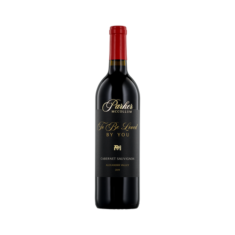 2019 Parker McCollum Wines Cabernet Sauvignon Alexander Valley CA USA