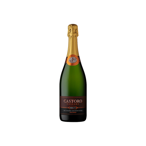 2020 Castoro Cellars NV Brut MethodeC hampenoise