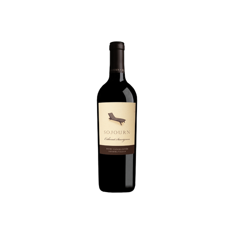 2020 Sojourn Cellars Home Ranch Cuvee Cabernet Sauvignon SonomaVly