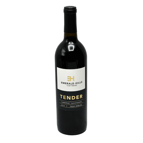 2020 Emerald Hills Vintner Tender Cabernet Sauvignon Paso Robles California