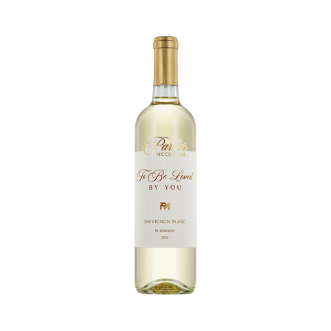 2020 Parker McCollum Wines Sauvignon Blanc El Dorado CA