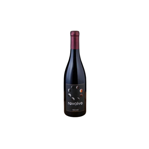 2021 Revolve Wine Pinot Noir Three Oaks Farm Vineyard Sonoma Mountain CA