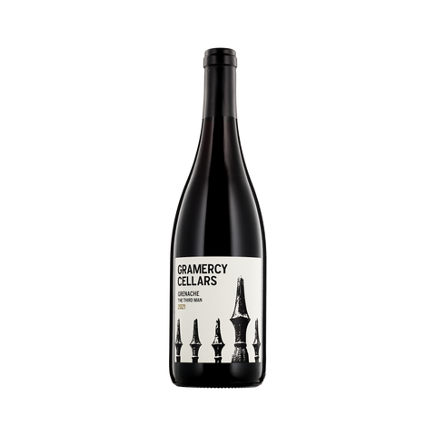 2021 Gramercy Cellars "Third Man" Grenache, Columbia Valley