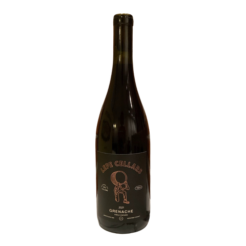 2021 Lepe Cellars Grenache