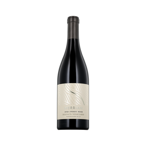 2021 Merriam Pinot Noir Diana's Vineyard Russian River Valley CA