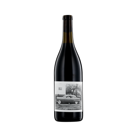 2021 San Rucci Winery Montepulciano San Benito County CA