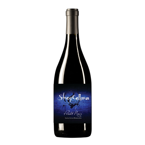 2021Strey Cellars Pinot Noir Santa Lucia Highlands