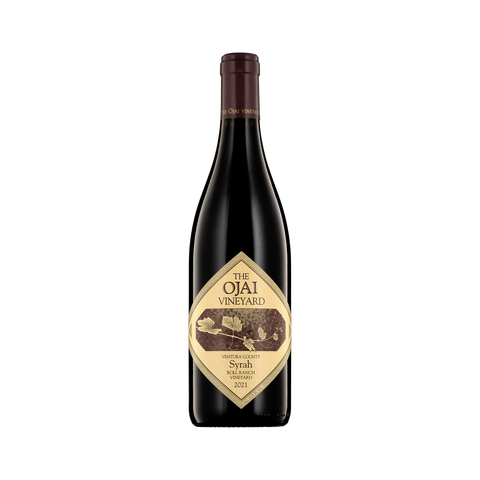 2021 The Ojai Vineyard Syrah Roll Ranch Vineyard, Ventura County CA