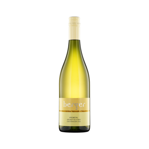 2022 Berger Lossterrassen Gruner Veltliner White Kremstal Austria