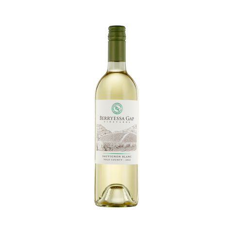 2022 Berryessa Gap Vineyards Estate Collection Sauvignon Blanc Yolo County