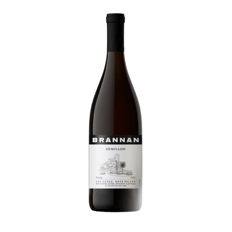 2022 Brannan Wines Semillon Calistoga, Napa Valley CA
