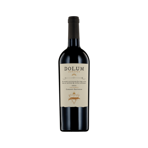 2022 Dolum Estates Cabernet Sauvignon Napa Valley CA