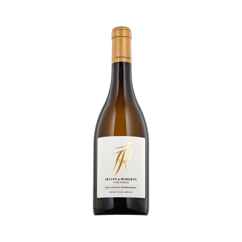 2022 Irvine and Roberts Estate Chardonnay Rouge Valley OR