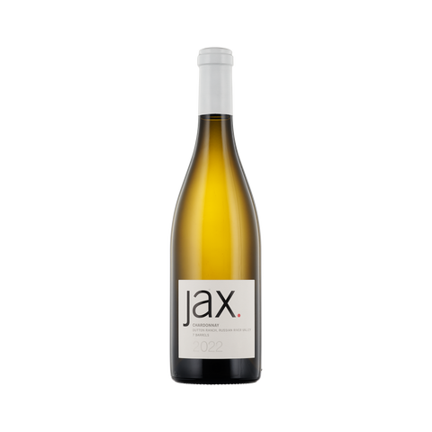 2022 Jax Vineyards Dutton Ranch Chardonnay Russian River Valley CA