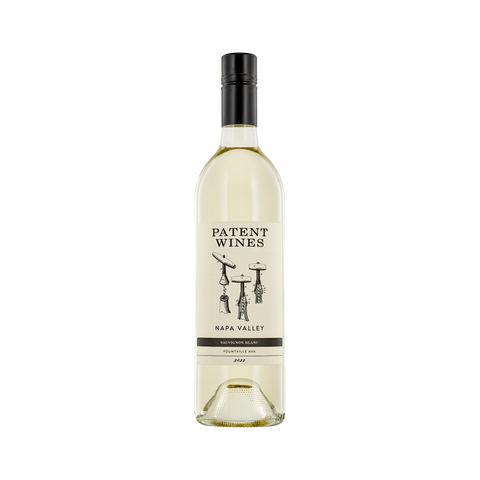 2022 Patent Sauvignon Blanc Yountville, Napa Valley CA