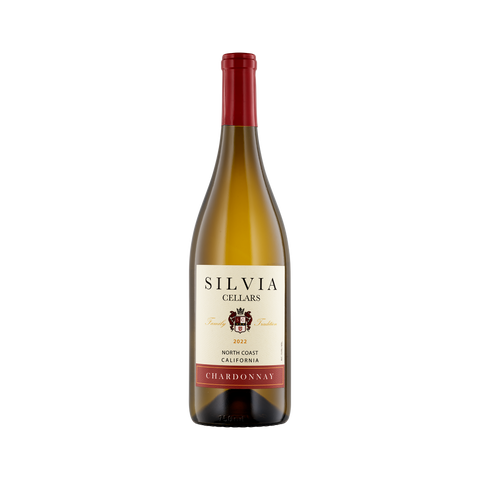 2022 Silvia Cellars Chardonnay North Coast CA