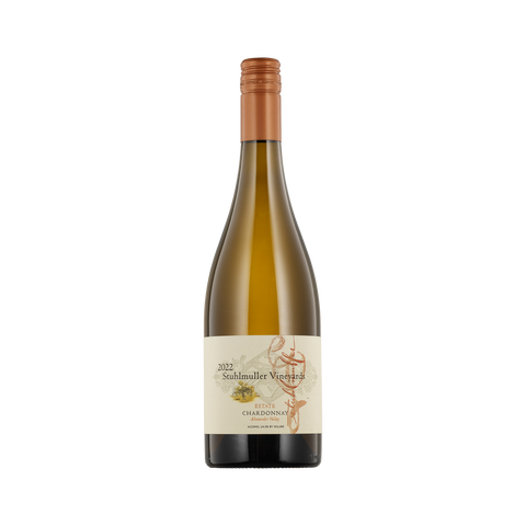 2022 Stuhlmuller Estate Chardonnay Alexander Valley CA