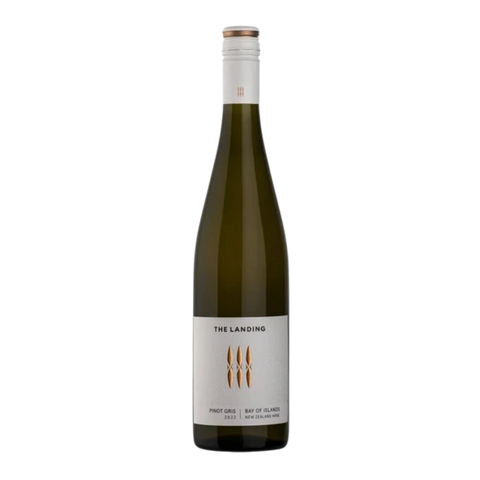 2022 The Landing Bay of Islands Pinot Gris