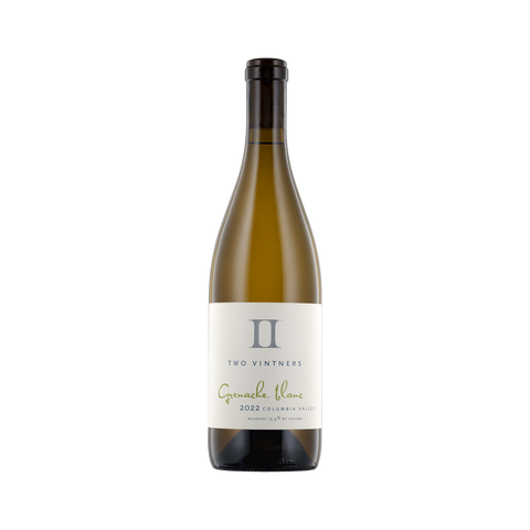 2022 Two Vintners Grenache Blanc White Columbia Valley WA