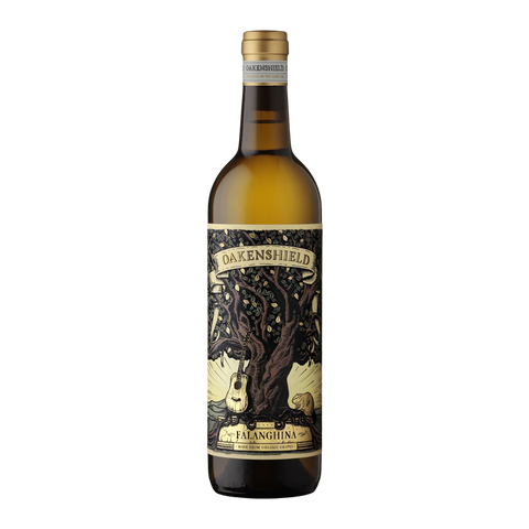 2023 Castoro Cellars Oakenshield Falanghina Paso Robles CA