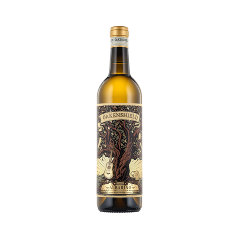 2023 Castoro Cellars Oakenshield Albarino Paso Robles CA