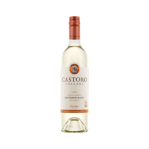 2023 Castoro Cellars Sauvignon Blanc Paso Robles CA