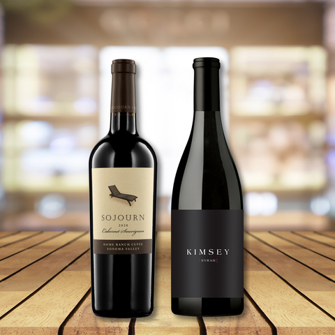 Premier Series Wine Club Gift