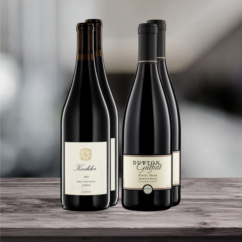 Signature Series Wine Club Gift