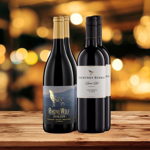 Premier Series Wine Club Gift