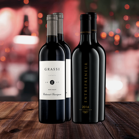 Aged Cabernet Series Prepaid Subscription